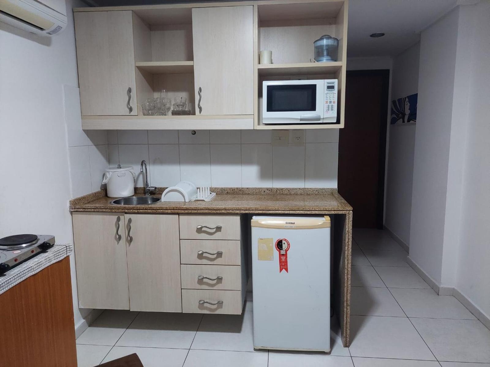Manaira Palace Residence João Pessoa المظهر الخارجي الصورة